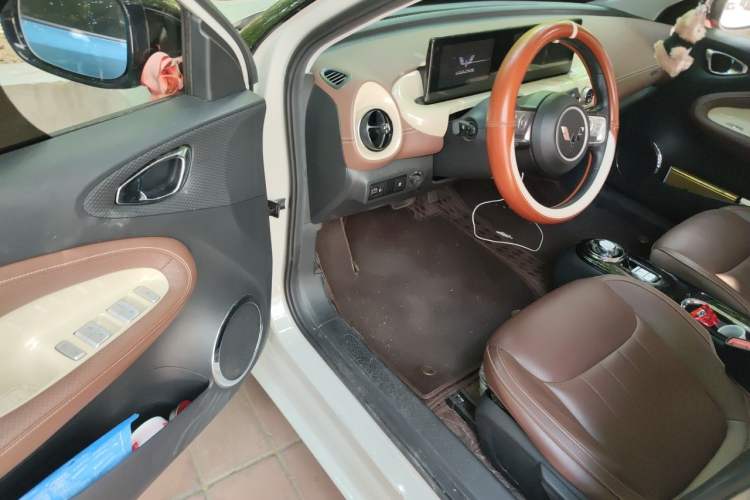 Used Wuling Bingo 2024 333 km Enjoyment Version Driver Seat