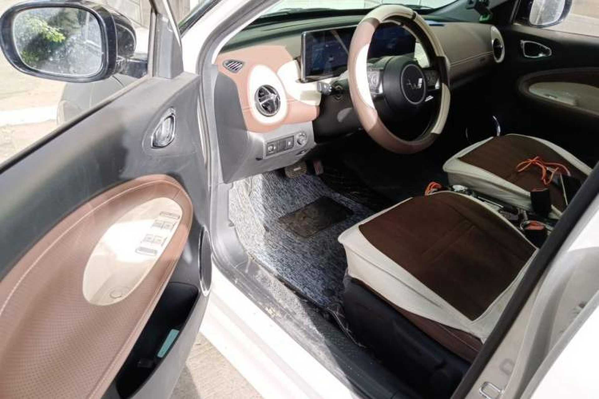Used Wuling Bingo 2024 333 km Enjoyment Version Driver Seat