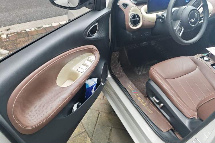 Used Wuling Bingo 2024 333 km Lingxi Connected Version Driver Seat