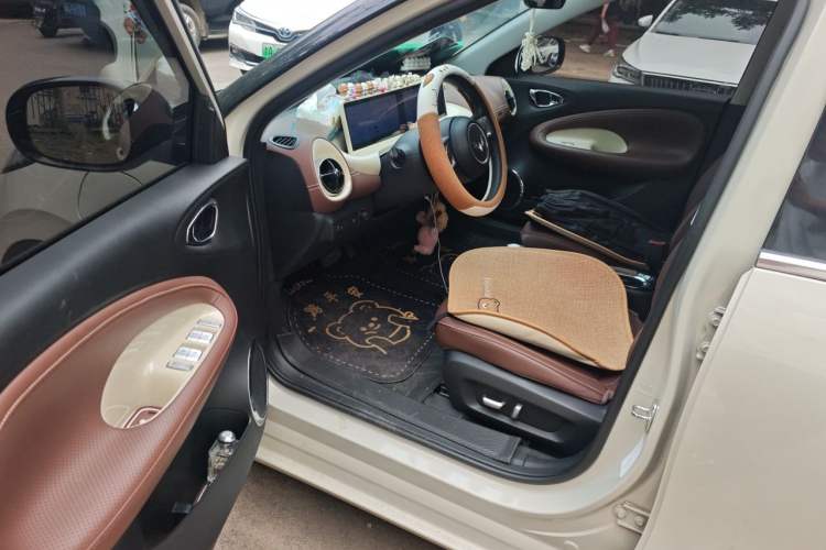 Used Wuling Bingo 2024 333 km Enjoyment Version Driver Seat