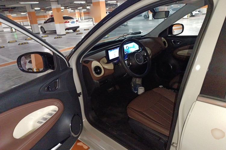 Used Wuling Bingo 2024 333 km Enjoyment Version Driver Seat