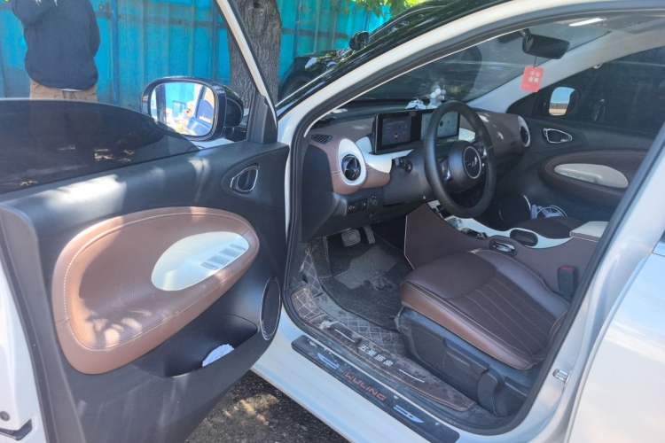 Used Wuling Bingo 2024 333 km Enjoyment Version Driver Seat