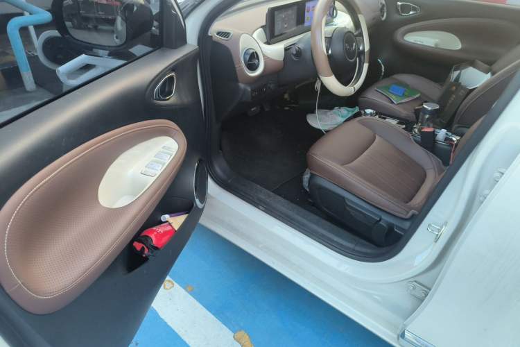 Used Wuling Bingo 2024 333 km Enjoyment Version Driver Seat