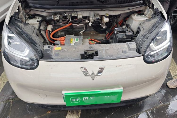Used Wuling Bingo 2024 203km Light Edition Engine Bay