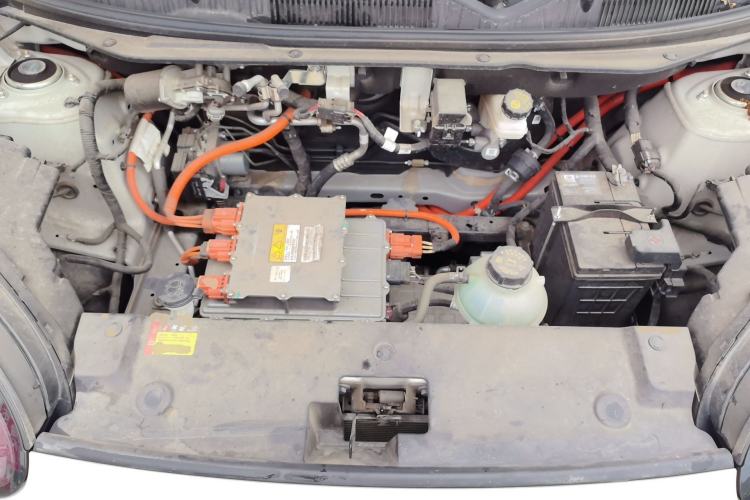 Used Wuling Bingo 2024 333 km Enjoyment Version Engine Bay