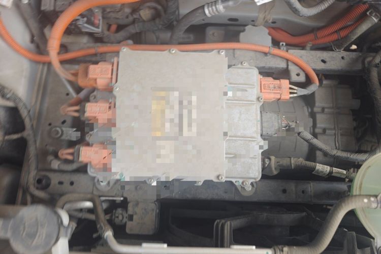 Used Wuling Bingo 2024 333 km Enjoyment Version Engine Bay