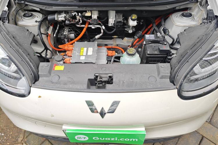 Used Wuling Bingo 2024 333 km Lingxi Connected Version Engine Bay