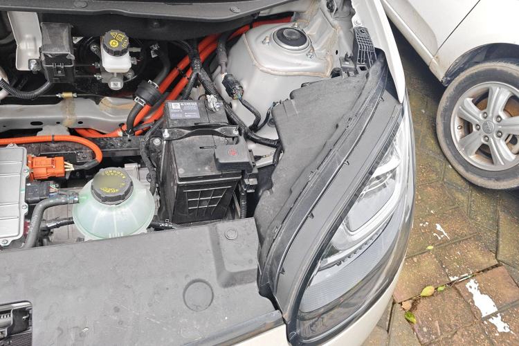 Used Wuling Bingo 2024 333 km Lingxi Connected Version Engine Bay Left
