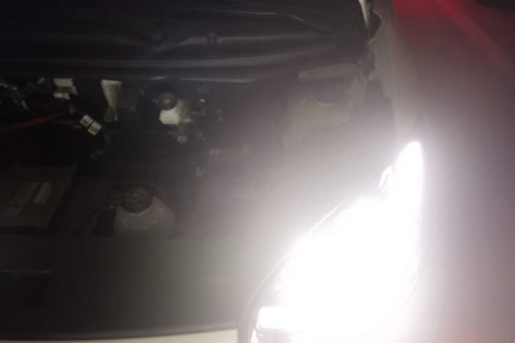 Used Wuling Bingo 2024 410 km Lingxi Deluxe Edition Engine Bay Left