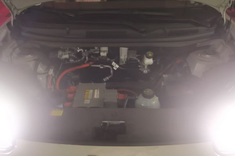 Used Wuling Bingo 2024 410 km Lingxi Deluxe Edition Engine Bay