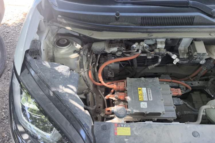 Used Wuling Bingo 2024 333 km Enjoyment Version Engine Bay Right