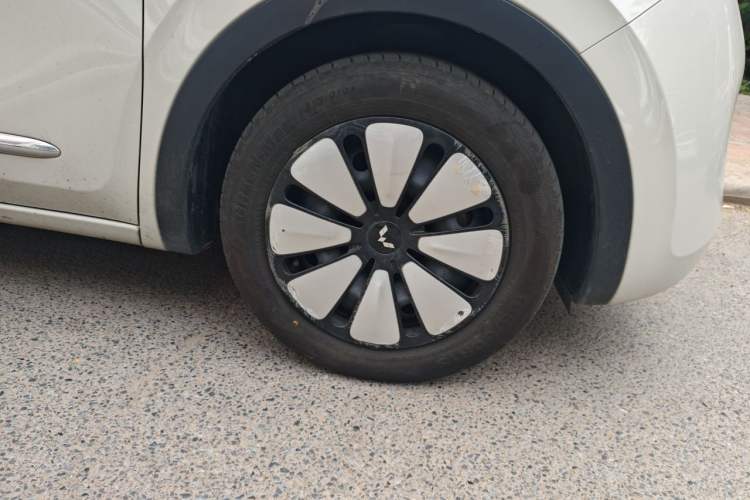 Used Wuling Bingo 2024 333 km Enjoyment Version Exterior 1