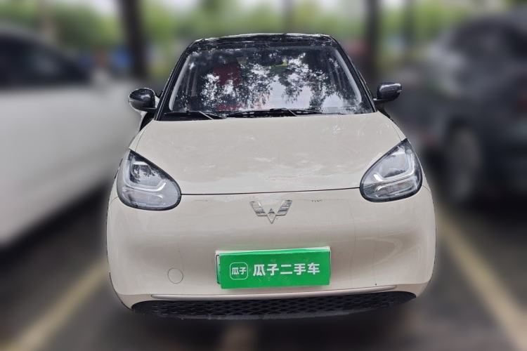 Used Wuling Bingo 2024 203km Light Edition Front