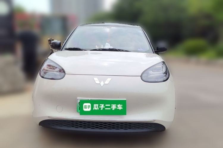 Used Wuling Bingo 2024 333 km Enjoyment Version Front