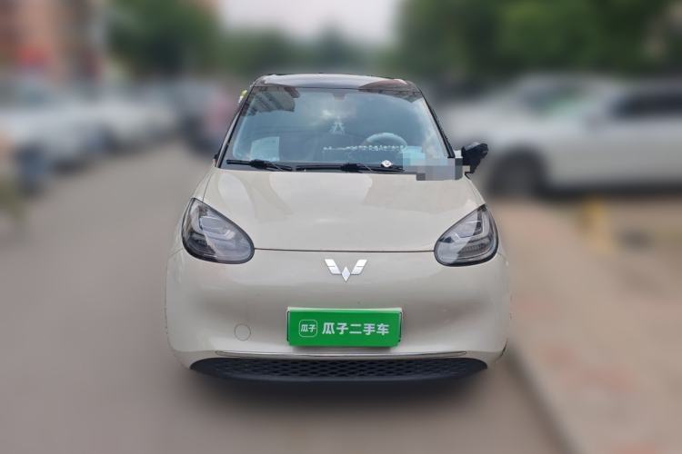 Used Wuling Bingo 2024 333 km Enjoyment Version Front