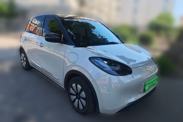 Used Wuling Bingo 2024 333 km Enjoyment Version Front Right 45 Deg