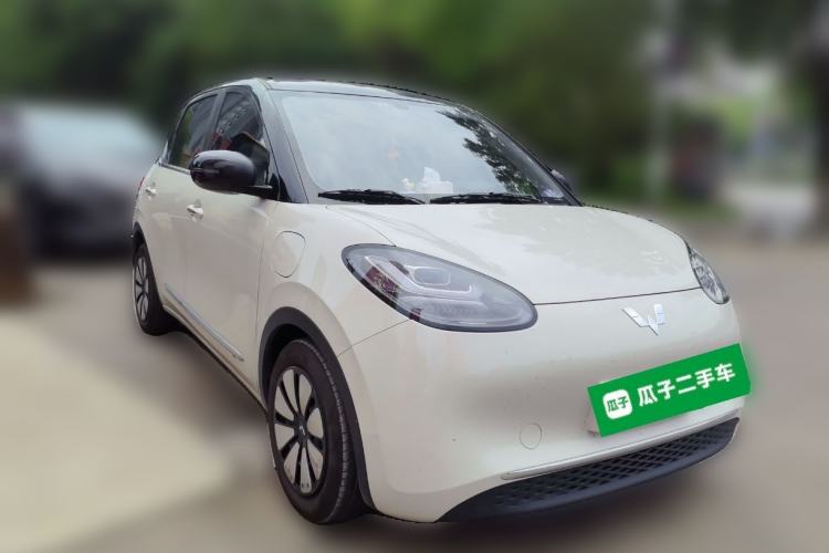 Used Wuling Bingo 2024 333 km Enjoyment Version Front Right 45 Deg