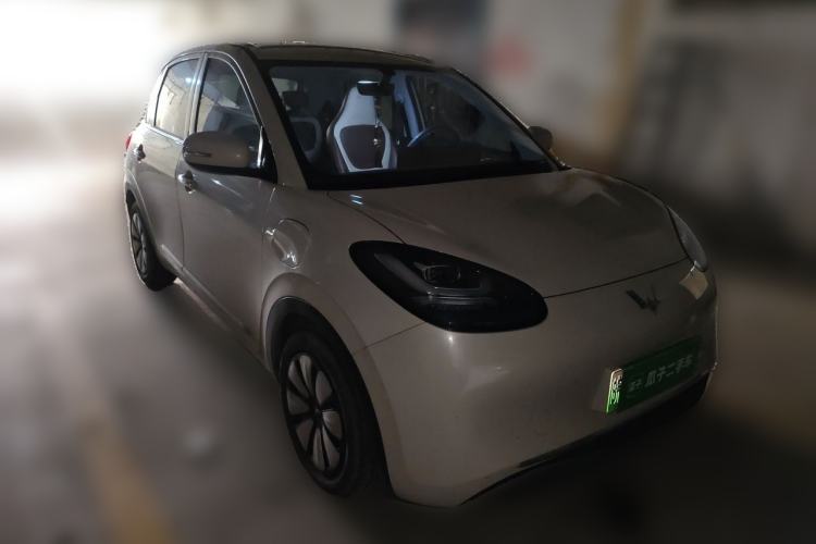 Used Wuling Bingo 2024 333 km Enjoyment Version Front Right 45 Deg