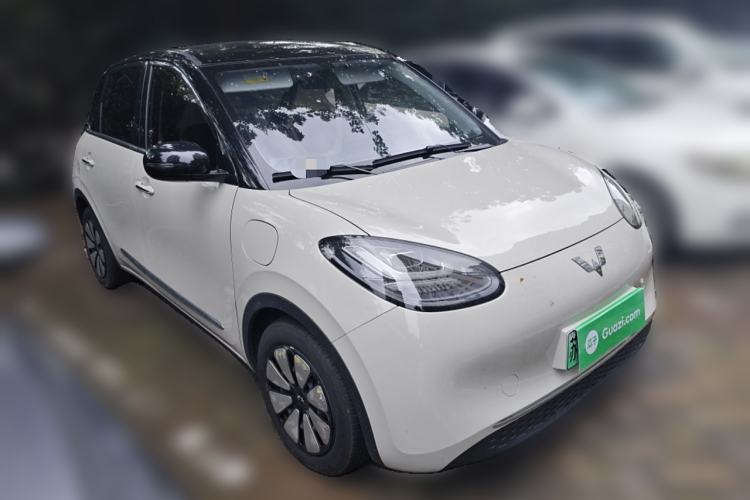 Used Wuling Bingo 2024 333 km Lingxi Connected Version Front Right 45 Deg