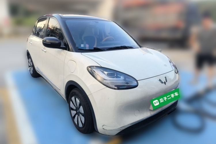 Used Wuling Bingo 2024 333 km Enjoyment Version Front Right 45 Deg