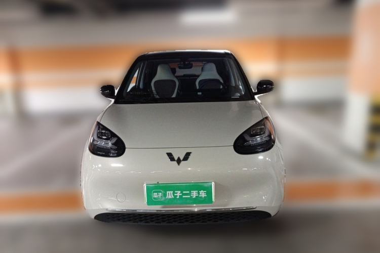 Used Wuling Bingo 2024 333 km Enjoyment Version Front