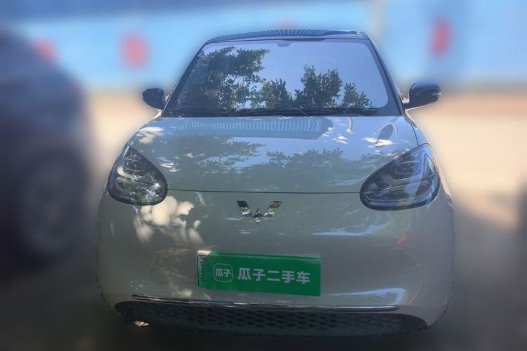 Used Wuling Bingo 2024 333 km Enjoyment Version Front
