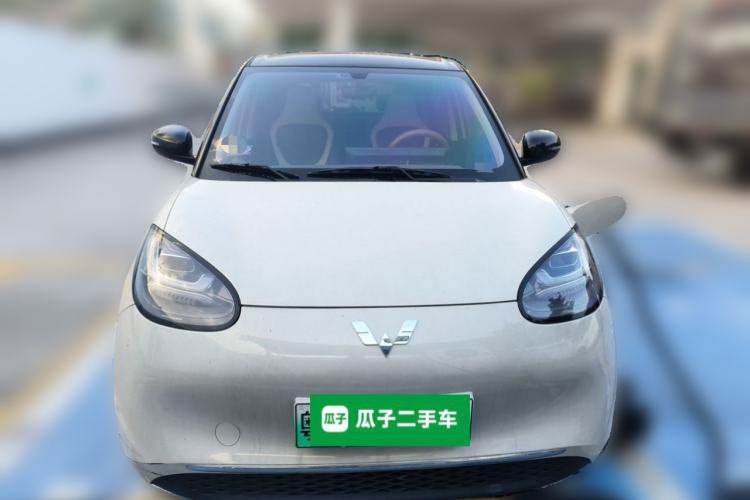 Used Wuling Bingo 2024 333 km Enjoyment Version Front