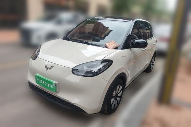 Used Wuling Bingo 2024 333 km Enjoyment Version