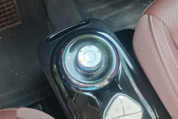 Used Wuling Bingo 2024 333 km Enjoyment Version Gear Lever