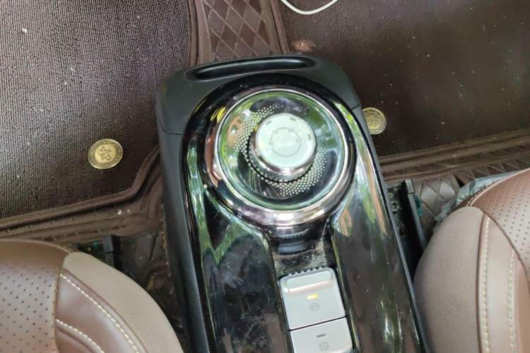 Used Wuling Bingo 2024 333 km Enjoyment Version Gear Lever