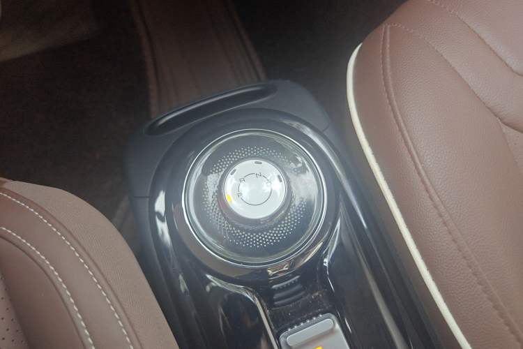 Used Wuling Bingo 2024 333 km Enjoyment Version Gear Lever