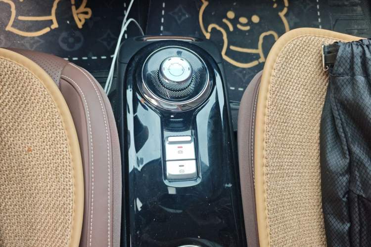 Used Wuling Bingo 2024 333 km Enjoyment Version Gear Lever