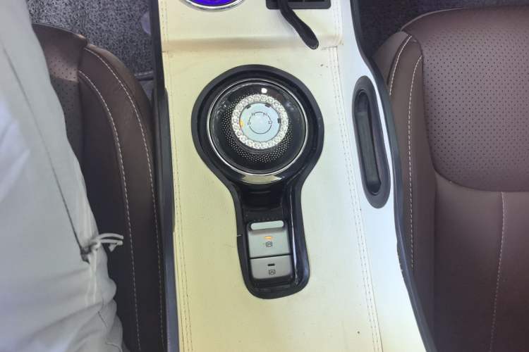 Used Wuling Bingo 2024 333 km Enjoyment Version Gear Lever
