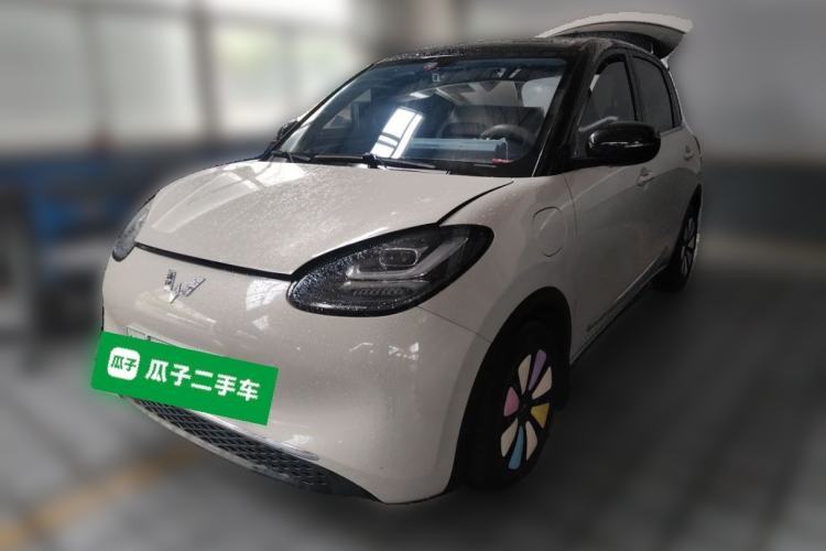 Used Wuling Bingo 2024 333 km Enjoyment Version Guazi used car, China used car export, Used car for sale, Used  cars, Cheapest cars for sale