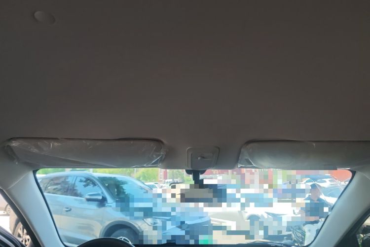 Used Wuling Bingo 2024 333 km Enjoyment Version Headliner