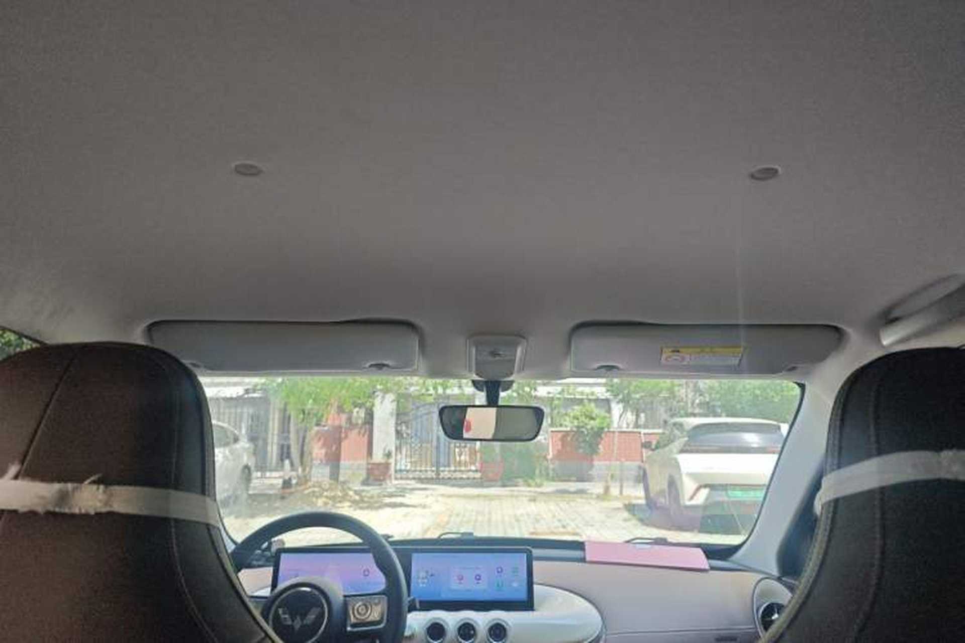 Used Wuling Bingo 2024 333 km Lingxi Connected Version Headliner