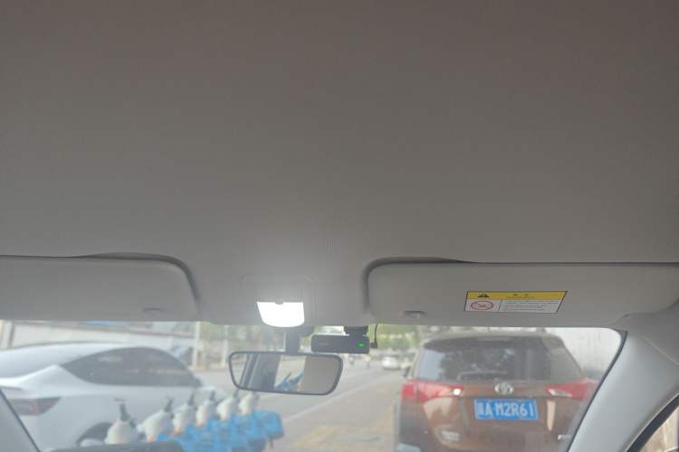 Used Wuling Bingo 2024 333 km Enjoyment Version Headliner