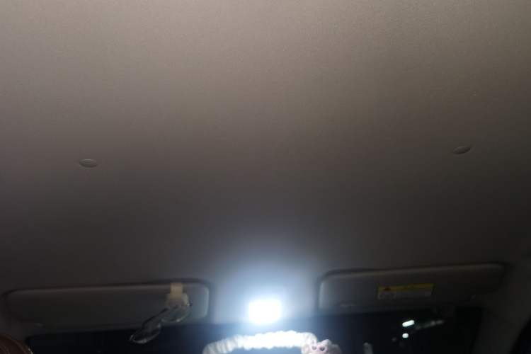 Used Wuling Bingo 2024 410 km Lingxi Deluxe Edition Headliner