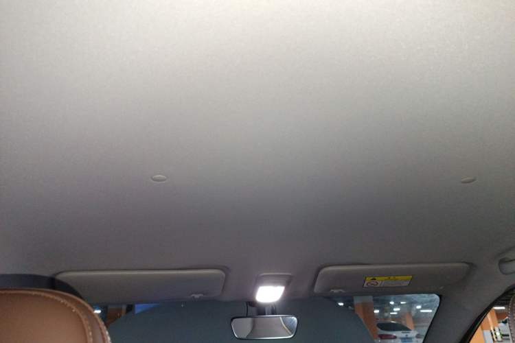 Used Wuling Bingo 2024 333 km Enjoyment Version Headliner