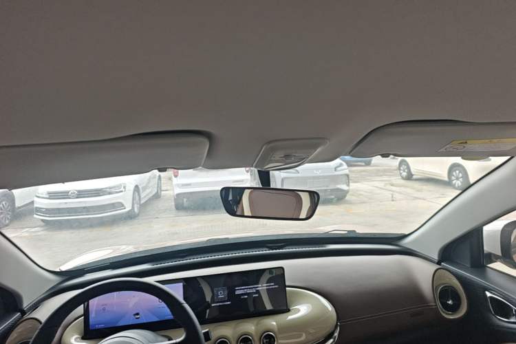 Used Wuling Bingo 2024 333 km Lingxi Connected Version Headliner