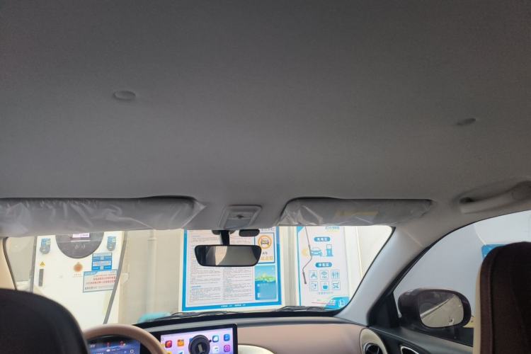 Used Wuling Bingo 2024 333 km Enjoyment Version Headliner