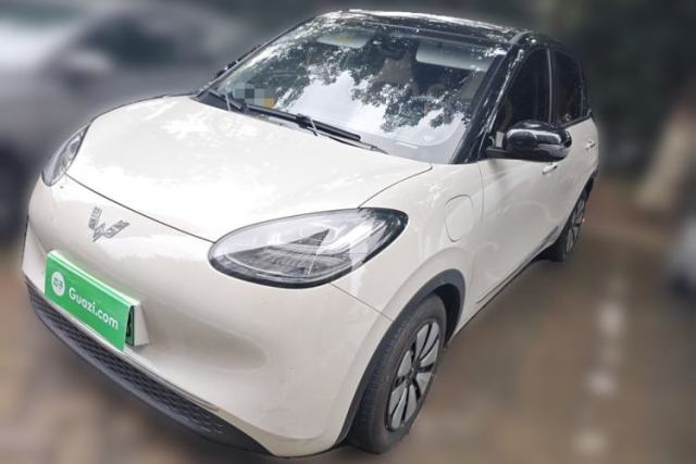 Used Wuling Bingo 2024 333 km Lingxi Connected Version