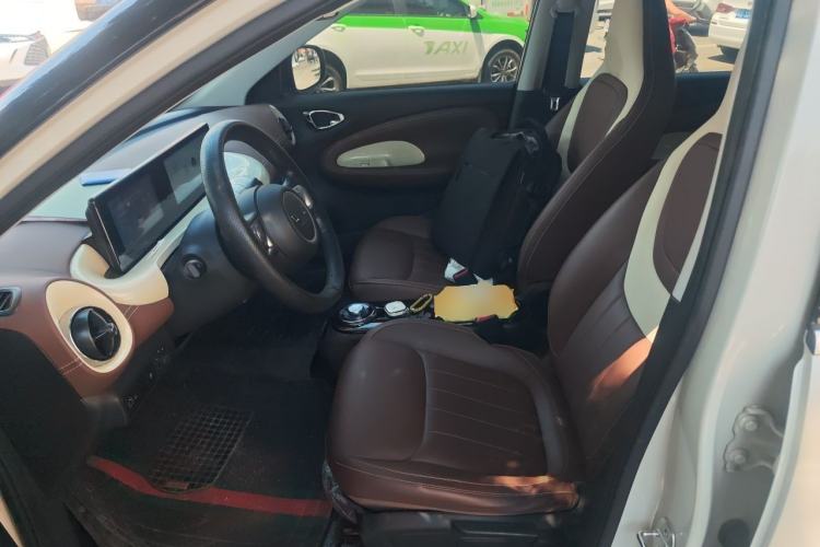 Used Wuling Bingo 2024 333 km Enjoyment Version Left Front Seat