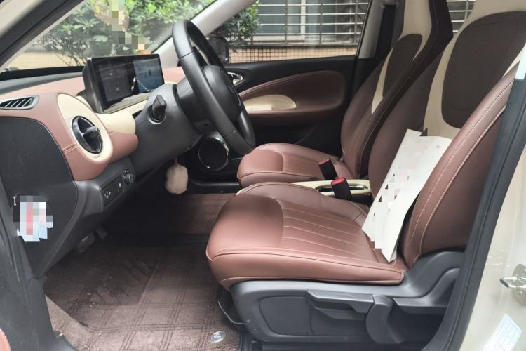 Used Wuling Bingo 2024 333 km Enjoyment Version Left Front Seat