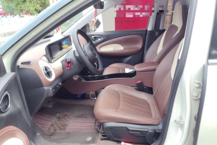 Used Wuling Bingo 2024 333 km Enjoyment Version Left Front Seat