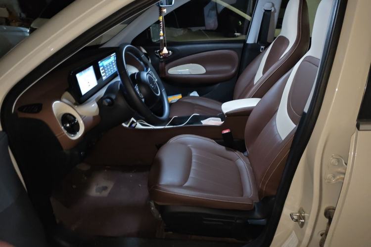 Used Wuling Bingo 2024 333 km Enjoyment Version Left Front Seat