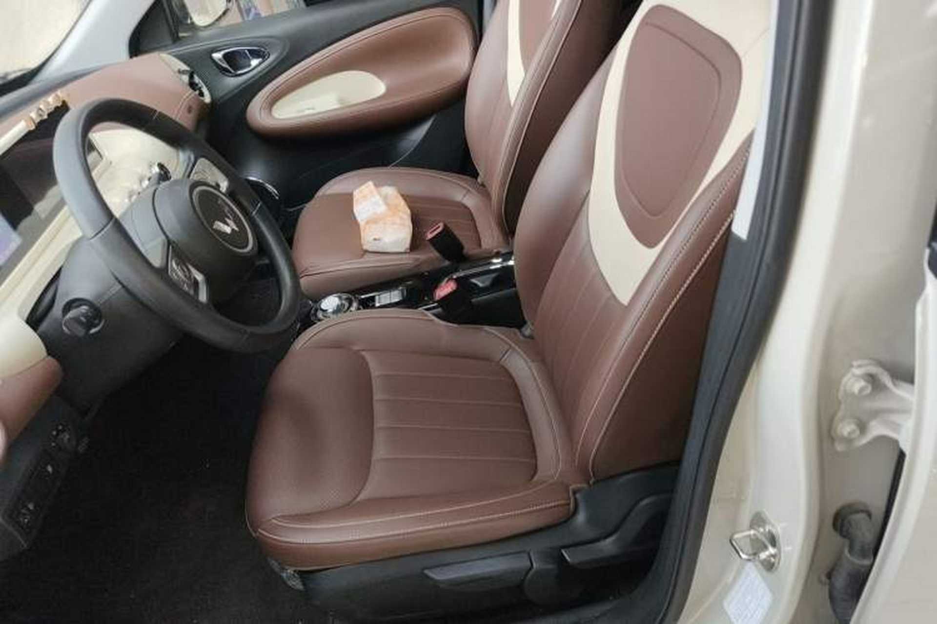 Used Wuling Bingo 2024 333 km Enjoyment Version Left Front Seat