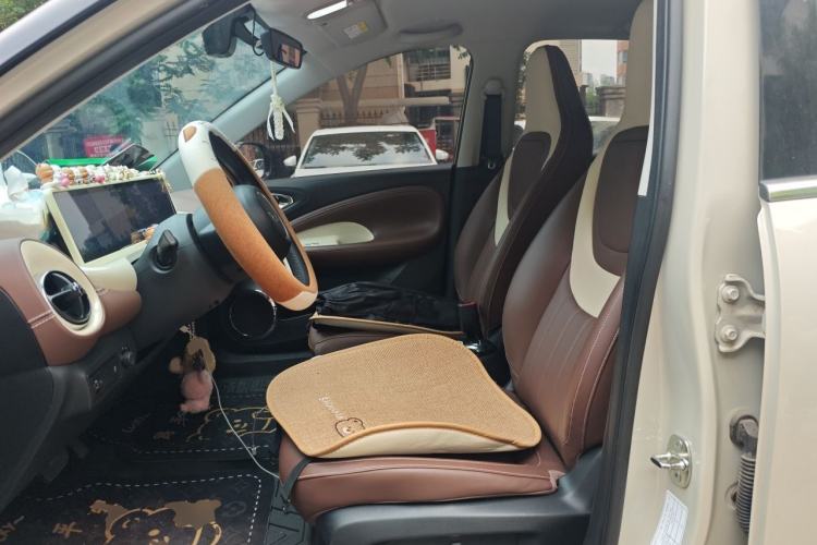 Used Wuling Bingo 2024 333 km Enjoyment Version Left Front Seat