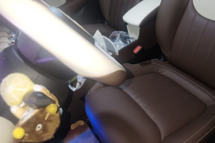 Used Wuling Bingo 2024 410 km Lingxi Deluxe Edition Left Front Seat