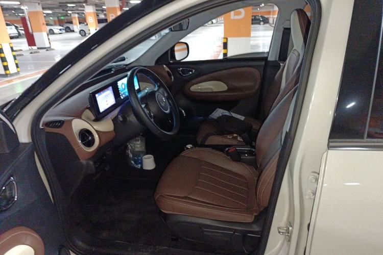 Used Wuling Bingo 2024 333 km Enjoyment Version Left Front Seat